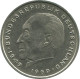 2 DM 1973 G WEST & UNIFIED GERMANY Coin #DE10391.5.U.A - 2 Marchi