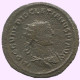 DIOCLETIAN ANTONINIANUS Antioch (? Z/XXI) AD287 IOVICONSERVAT… #ANT1945.48.F.A - La Tetrarchía Y Constantino I El Magno (284 / 307)