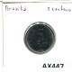 5 CENTAVOS 1995 BBASILIEN BRAZIL Münze #AX447.D.A - Brasilien