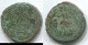 FOLLIS Antike Spätrömische Münze RÖMISCHE Münze 2.5g/17mm #ANT2118.7.D.A - El Bajo Imperio Romano (363 / 476)