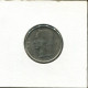 1 FRANC 1972 DUTCH Text BELGIEN BELGIUM Münze #AU011.D.A - 1 Franc