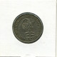 100 FRANCS CFA 1967 Western African States (BCEAO) Pièce #AT048.F.A - Andere - Afrika
