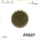 10 FRANCS 1951 FRANCE Pièce #AX607.F.A - 10 Francs