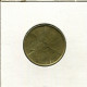 5 FRANCS 1997 FRENCH Text BÉLGICA BELGIUM Moneda #AU095.E.A - 5 Frank