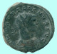 AURELIAN AE ANTONINIANUS SISCIA Mint AD 270 FORTVNA 3.9g/21mm #ANC13061.17.E.A - La Crisi Militare (235 / 284)
