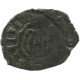 Authentic Original MEDIEVAL EUROPEAN Coin 0.7g/16mm #AC327.8.D.A - Other - Europe