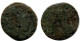 ROMAN Coin MINTED IN ALEKSANDRIA FROM THE ROYAL ONTARIO MUSEUM #ANC10165.14.D.A - L'Empire Chrétien (307 à 363)