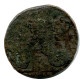 ROMAN Coin MINTED IN ALEKSANDRIA FROM THE ROYAL ONTARIO MUSEUM #ANC10165.14.D.A - The Christian Empire (307 AD Tot 363 AD)