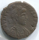 LATE ROMAN EMPIRE Coin Ancient Authentic Roman Coin 3.1g/17mm #ANT2313.14.U.A - The End Of Empire (363 AD Tot 476 AD)