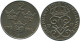 2 ORE 1917 SWEDEN Coin #AC751.2.U.A - Suecia
