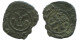 CRUSADER CROSS Authentic Original MEDIEVAL EUROPEAN Coin 0.6g/15mm #AC384.8.D.A - Sonstige – Europa
