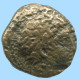 HORSEMAN GENUINE ANTIKE GRIECHISCHE Münze 3.8g/17mm #AF966.12.D.A - Griechische Münzen