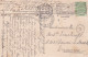 3726	107	Bruxelles, Pensionnat Des Dames De Marie (poststempel 1910)(linksboven Een Vouw, Rechtsonder Een Klein Vouwtje) - Monuments, édifices