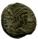ROMAN Coin MINTED IN ALEKSANDRIA FOUND IN IHNASYAH HOARD EGYPT #ANC10172.14.U.A - The Christian Empire (307 AD Tot 363 AD)