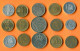 ESPAÑA Moneda SPAIN SPANISH Moneda Collection Mixed Lot #L10234.1.E.A - Andere & Zonder Classificatie