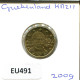10 EURO CENTS 2009 GRECIA GREECE Moneda #EU491.E.A - Grèce