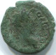 RÖMISCHE PROVINZMÜNZE Roman Provincial Ancient Coin 3g/16mm #ANT1351.31.D.A - Provinces Et Ateliers