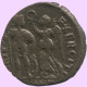 Authentische Antike Spätrömische Münze RÖMISCHE Münze 2.3g/17mm #ANT2329.14.D.A - The End Of Empire (363 AD Tot 476 AD)