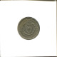 25 MILS 1968 CYPRUS Coin #AW310.U.A - Chipre