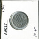 10 GROSCHEN 1961 AUSTRIA Coin #AV027.U.A - Oostenrijk