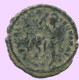 LATE ROMAN IMPERIO Moneda Antiguo Auténtico Roman Moneda 3.3g/17mm #ANT2407.14.E.A - El Bajo Imperio Romano (363 / 476)