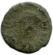 ROMAN Coin MINTED IN ALEKSANDRIA FROM THE ROYAL ONTARIO MUSEUM #ANC10186.14.D.A - El Impero Christiano (307 / 363)