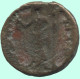 PALMA BRANCH Antike Original GRIECHISCHE Münze 3g/17mm #ANT2504.10.D.A - Greche