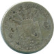1/4 GULDEN 1900 CURACAO Netherlands SILVER Colonial Coin #NL10525.4.U.A - Curaçao