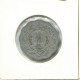10 PAISE 1980 INDIA Moneda #AY754.E.A - Inde