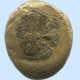 Alexander Cornucopia Bronze Antike GRIECHISCHE Münze 1g/11mm #ANT1710.10.D.A - Greche