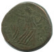 AMISOS PONTOS AEGIS WITH FACING GORGON Ancient GREEK Coin 8.5g/21mm #AF732.25.U.A - Greche