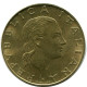 200 LIRE 1995 ITALY Coin #AZ520.U.A - 200 Liras