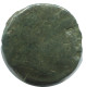 HORSEMAN Auténtico ORIGINAL GRIEGO ANTIGUO Moneda 2.7g/16mm #AG057.12.E.A - Greche
