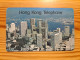 Phonecard Hong Kong - Hongkong