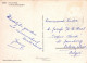 TREN TRANSPORTE Ferroviario Vintage Tarjeta Postal CPSM #PAA934.A - Treinen