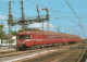 TRENO TRASPORTO FERROVIARIO Vintage Cartolina CPSM #PAA691.A - Treinen