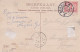 481515Bergum, Lageweg. (poststempel 1911)(diverse Vouwen, Zie Ook Achterkant Plakkers) - Autres & Non Classés