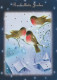 VOGEL Tier Vintage Ansichtskarte Postkarte CPSM #PAM895.A - Oiseaux