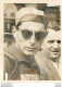 CYCLISME   FAUSTO COPPI TOUR DE FRANCE 1952 PHOTO DE PRESSE 12X9CM - Radsport