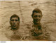 NATATION 07/61 CHAMPIONNATS DE FRANCE GROPAIZ ET CURTILLER PHOTO PRESSE 18X13CM - Sport