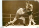 BOXE 01/1962 MATCH NUL ENTRE HIPPOLYTE ANNEX ET VANUCCI PHOTO DE PRESSE 18X13CM - Sports