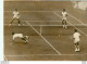 TENNIS 06/1961 LA FRANCE PERD LE DOUBLE DE LA COUPE DAVIS CONTRE LE BRESIL PHOTO DE PRESSE 18X13CM - Sports