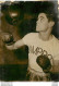 BOXE 1957 MAC ATEER BOXEUR  PHOTO DE PRESSE 18X13CM - Sports