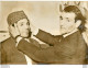 BOXE 1962 HIPPOLYTE  ANNEX ET ARMAND VANUCCI  JOUR DE COMBAT  PHOTO DE PRESSE 18X13CM - Sport