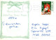 PÈRE NOËL Bonne Année Noël Vintage Carte Postale CPSM #PBL096.A - Santa Claus