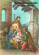 Virgen Mary Madonna Baby JESUS Christmas Religion #PBB687.A - Virgen Maria Y Las Madonnas