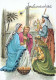 Vergine Maria Madonna Gesù Bambino Natale Religione #PBB704.A - Virgen Maria Y Las Madonnas