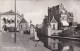 481622Zaandam, Oude Sluis.(FOTO KAART)(poststempel 1955)(kaart Uit Album) - Zaandam