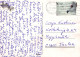 GATO GATITO Animales Vintage Tarjeta Postal CPSM #PBQ874.A - Chats