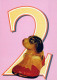 CANE Animale Vintage Cartolina CPSM #PBQ615.A - Chiens